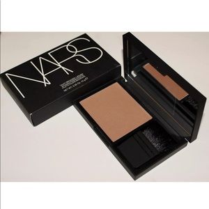 Nars Tahiti Bronzer Laguna Bronzing Powder Palette